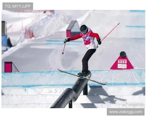 谷爱凌领跑坡面障碍决赛首轮战