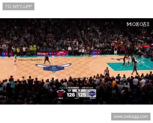 黄蜂加时三球绝杀热火晋级